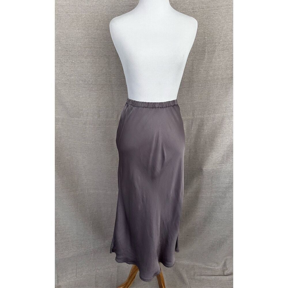 Young Fabulous & Broke Purple Skirt size S